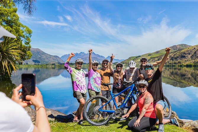 Bike Hire with Return Transport from Accommodation - Small details that make the day easier