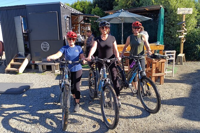 Bike the Wanaka and Hawea Trails - Starting at Lake Hawea instead of Wanaka