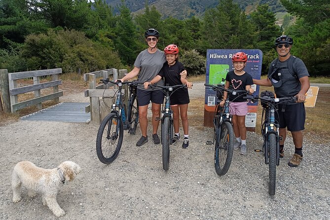 Bike the Wanaka and Hawea Trails - Is the $80.67 price good value?