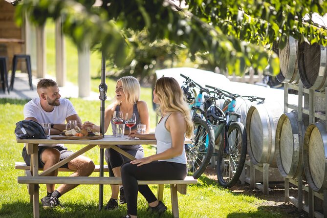Bike The Wineries (1/2 Day) - Quick Pedal to Pinot - Why this ride works so well in Queenstown