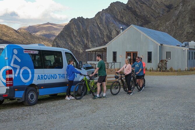 Bike The Wineries (3/4 Day) - Ride Through Queenstown Vineyards - Timing your day without rushing