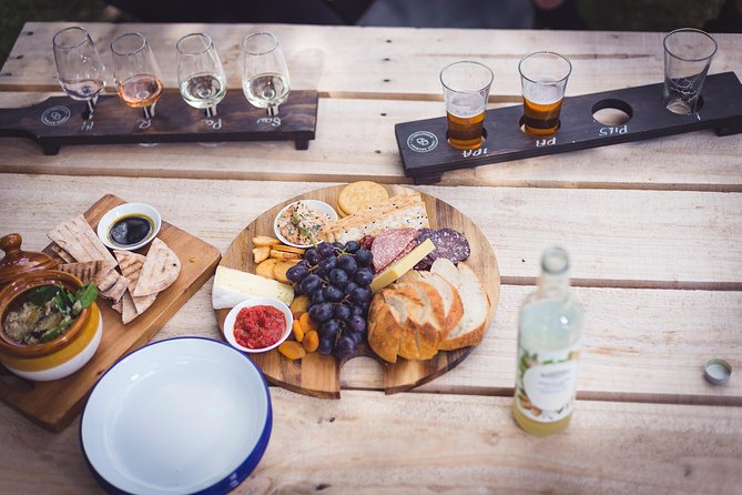 Bike The Wineries (Full-Day) - Bike & Wine Tour - The Church Cellar Door and Cafe