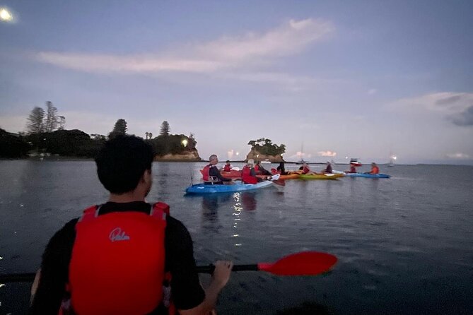 Bioluminescence Kayak Tour - Est. 1994 - What the glow really looks like