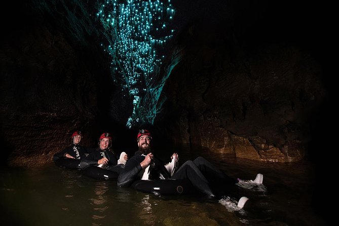 Black Abyss: Ultimate Waitomo Caving - Private Tour from Auckland - From Auckland streets to the Waitomo underworld