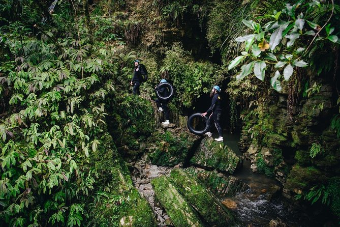 Black Abyss: Ultimate Waitomo Caving - Private Tour from Auckland - What the equipment and safety rules mean