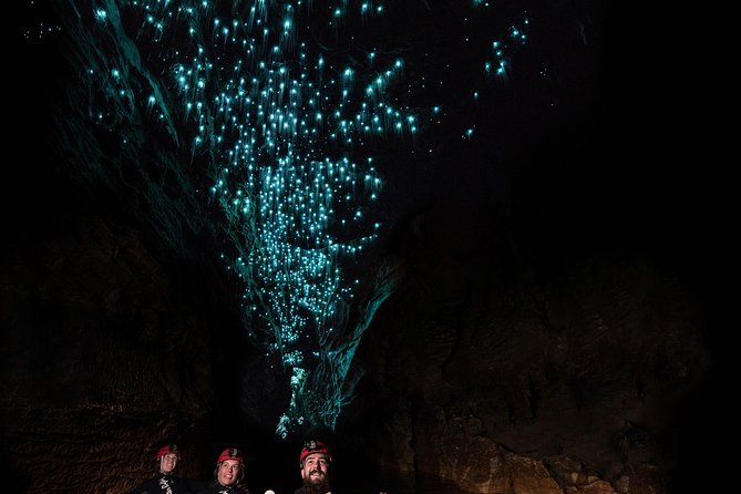 Black Water Rafting Experience Waitomo Caves Tour - Is $119.77 a fair price?