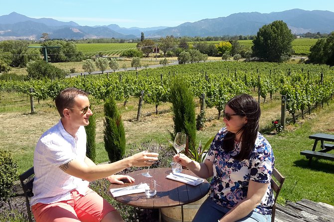 Blenheim Half day Wine Tour - What you learn about Marlborough wine