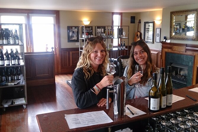 Blenheim Half day Wine Tour - Group size, comfort, and pace