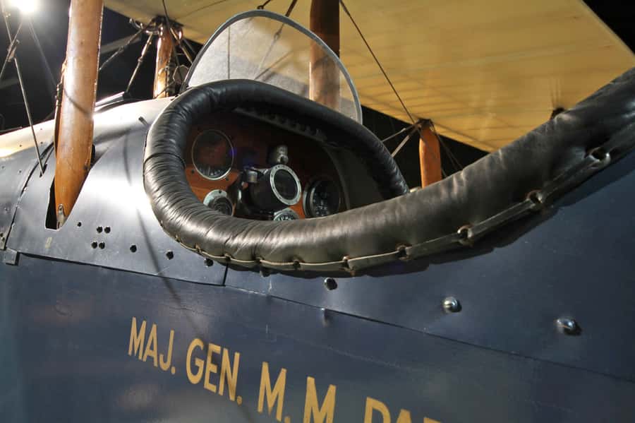 Blenheim: Omaka Aviation Heritage Centre Admission Ticket - Give Both Exhibitions the Time They Deserve
