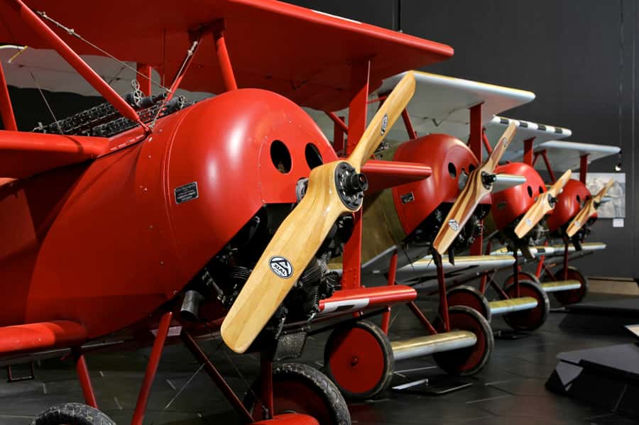 Blenheim: Omaka Aviation Heritage Centre Admission Ticket - Should You Book the Omaka Aviation Heritage Centre?