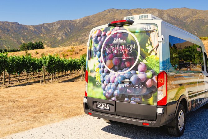 Boutique Wine Tour - visit Central Otago, 4 Wineries & Lunch - Why this is a good Queenstown wine day