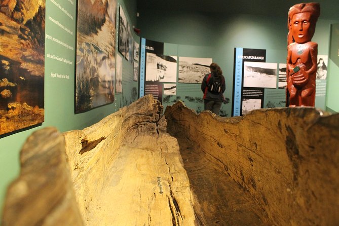 Buried Village of Te Wairoa - Getting There From Rotorua