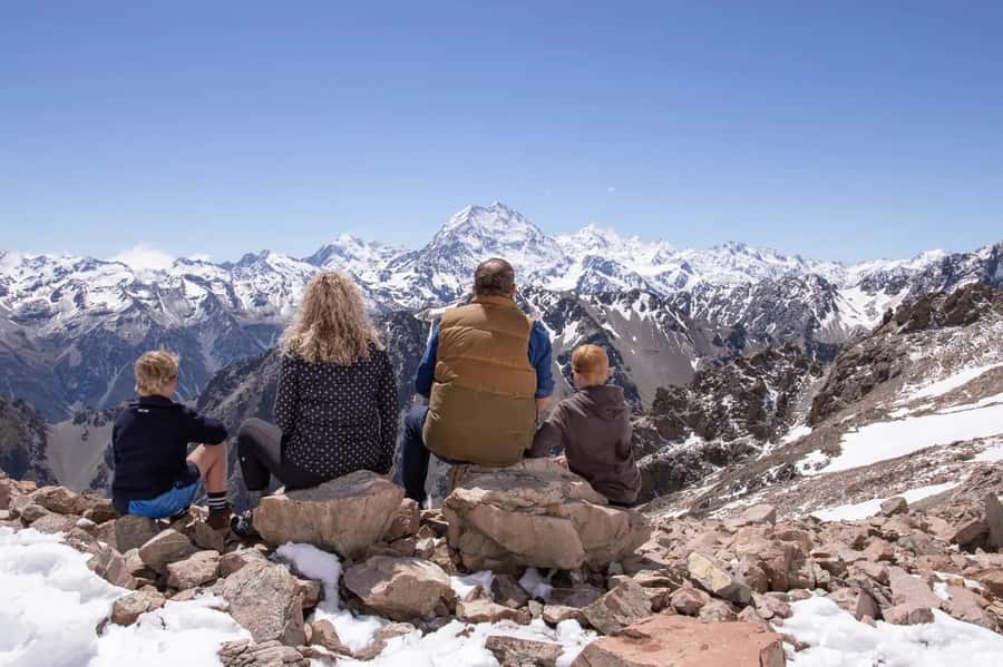 Canterbury: Mount Aorak/Cook Sightseeing Helicopter Flight - Key points to know before you book