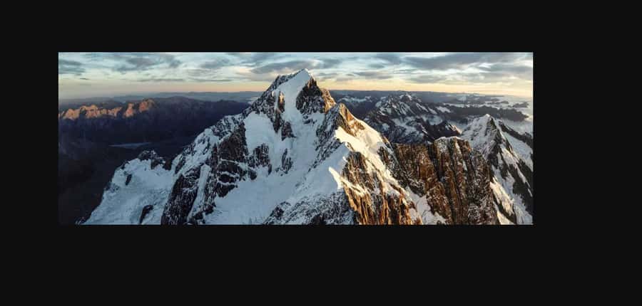 Canterbury: Mount Aorak/Cook Sightseeing Helicopter Flight - Seeing New Zealand’s highest peak from above
