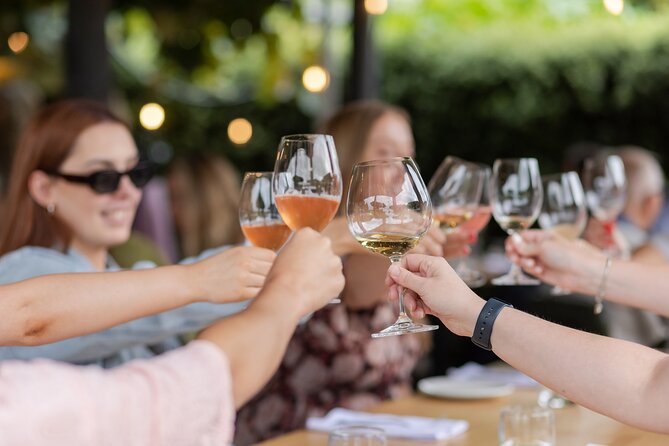 Canterbury Winery Heli Lunch - Key points at a glance