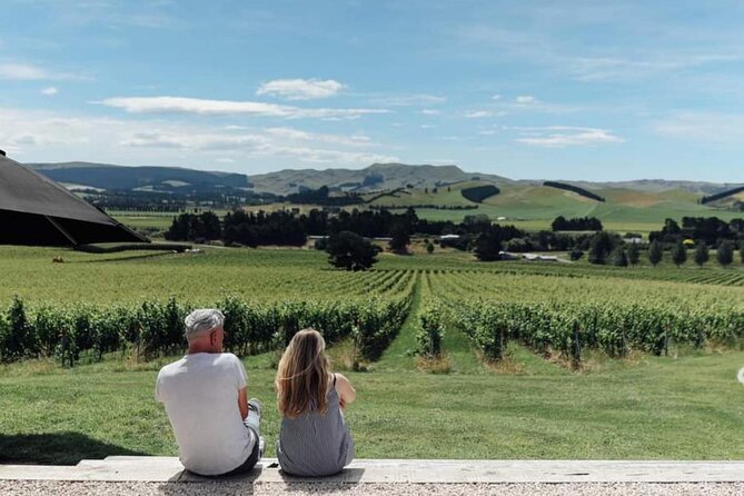 Canterbury Winery Heli Lunch - Weather, walking, and practical comfort