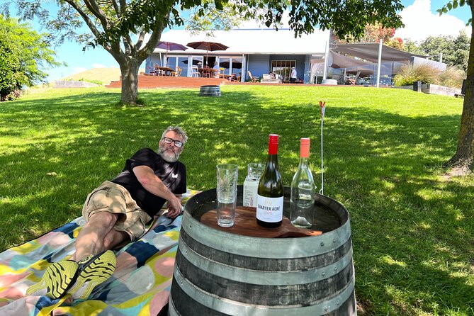 Cape Winery Cycle Tour - 6 wineries, self-guided - Key points to know before you book