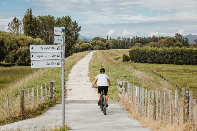 Cape Winery Cycle Tour - 6 wineries, self-guided - What the Cape Winery Cycle Tour really feels like