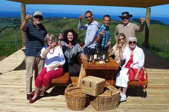 Cape Winery Cycle Tour - 6 wineries, self-guided - Askerne Vineyards: the practical lunch favorite