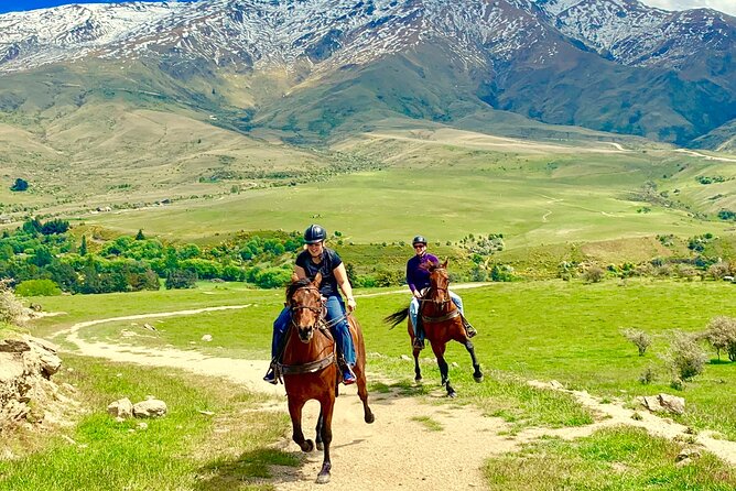 Cardrona High Country Pub Trail Horse Riding Trek (Intermediate+) - Who will enjoy this trek most