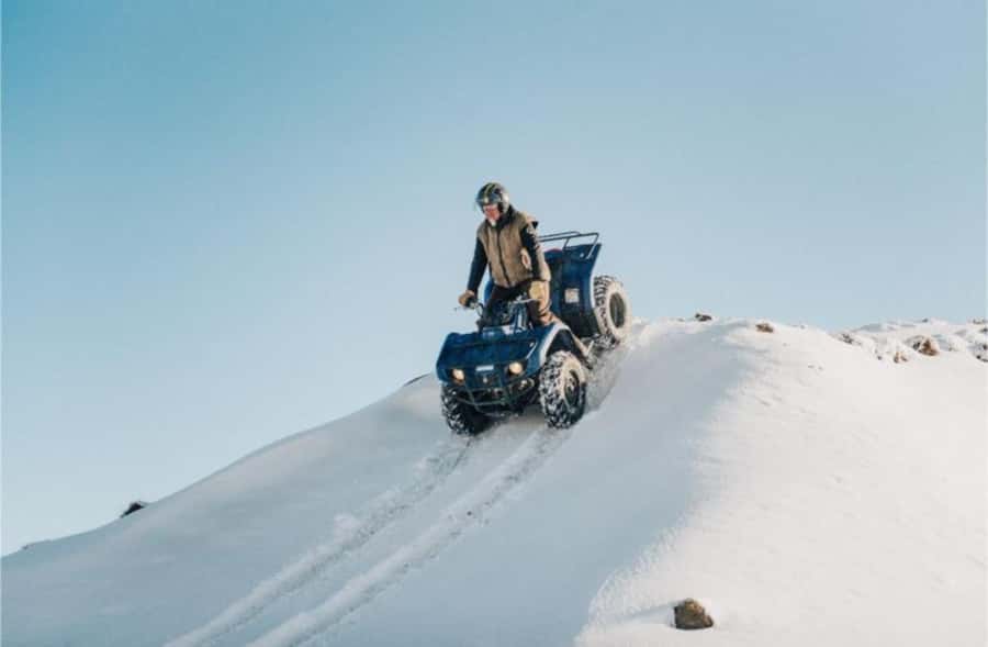 Cardrona Valley: Mountain Quad Bike Experience - Starting at The Cardrona Horse Trekking & Quadbiking