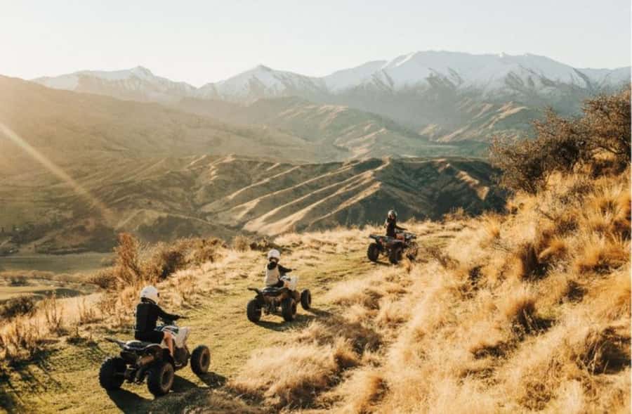 Cardrona Valley: Mountain Quad Bike Experience - Guides Who Add More Than Directions