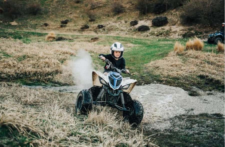 Cardrona Valley: Mountain Quad Bike Experience - Why the Small Group Matters