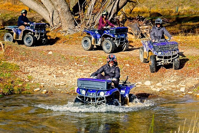 Cardrona Valley Mountain Quad Experience from Wanaka - Clothing, fitness, and weather tips