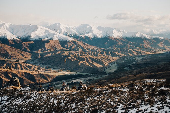 Cardrona Valley Mountain Quad Experience from Wanaka - How the experience compares with a standard sightseeing stop