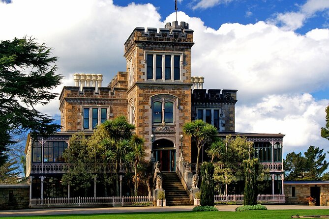 Castle, Coast & City Tour - 8 pax max - Castle Entrance Included - Why this five-hour Dunedin tour works
