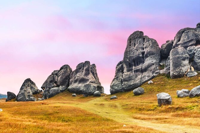 Castle Hill & Arthur Pass Day Trip From Christchurch - Key points to know before booking