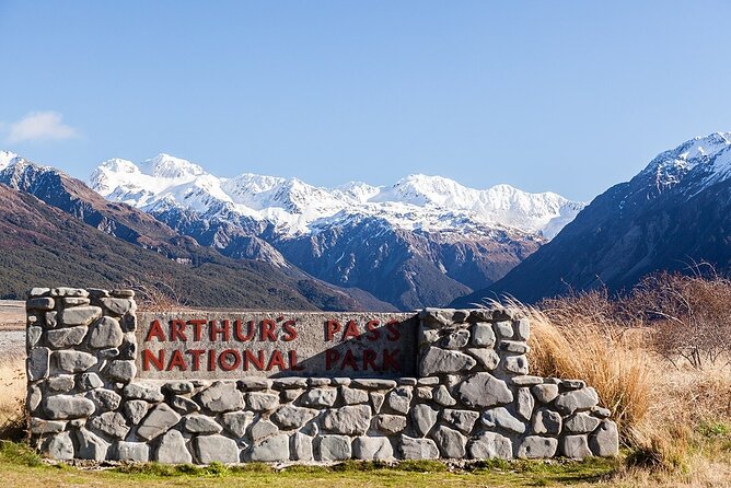 Castle Hill & Arthur Pass Day Trip From Christchurch - From Christchurch to the Canterbury Plains
