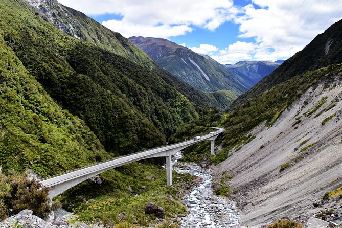 Castle Hill & Arthur Pass Day Trip From Christchurch - Arthur’s Pass National Park in a single hour