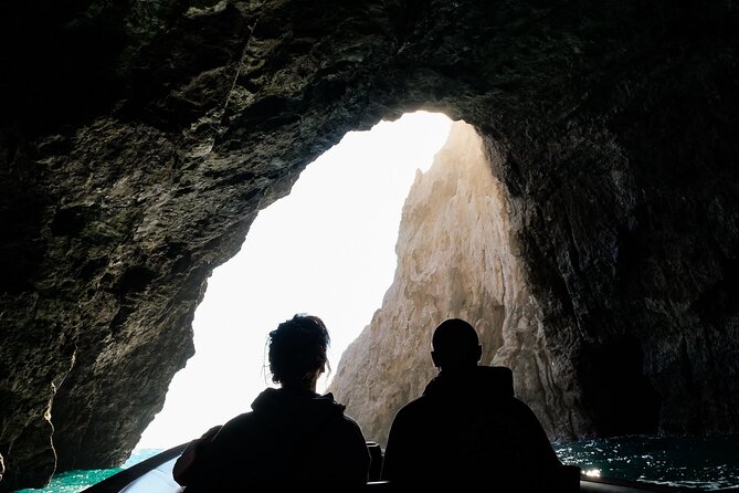 Cathedral Cove Coast and Cave Activity - The boat comforts that make two and a half hours easier