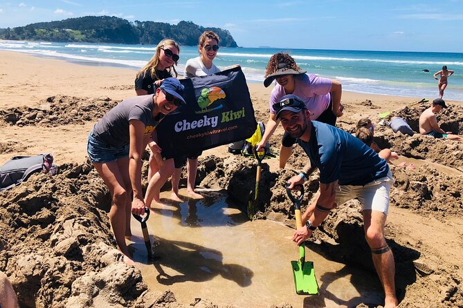 Cathedral Cove & Coromandel Peninsula Small-Group Day Tours - The road south through Waikato