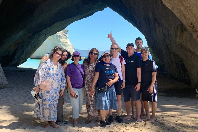 Cathedral Cove & Coromandel Peninsula Small-Group Day Tours - Cathedral Cove earns its two-hour stop