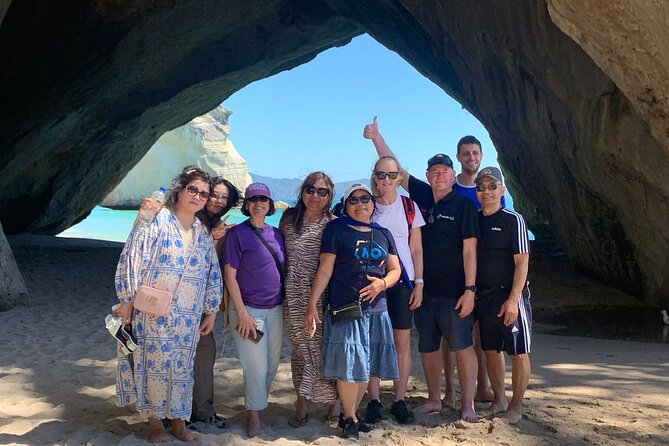 Cathedral Cove & Coromandel, Small-Group Tour from Auckland - Entering the Coromandel Peninsula