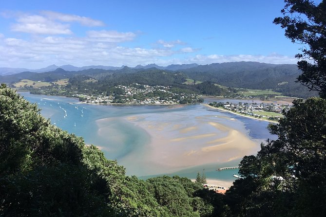 Cathedral Cove Day Trip from Auckland - Mount Paku and the view from an extinct volcano