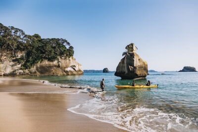 Cathedral Cove Kayak Tour