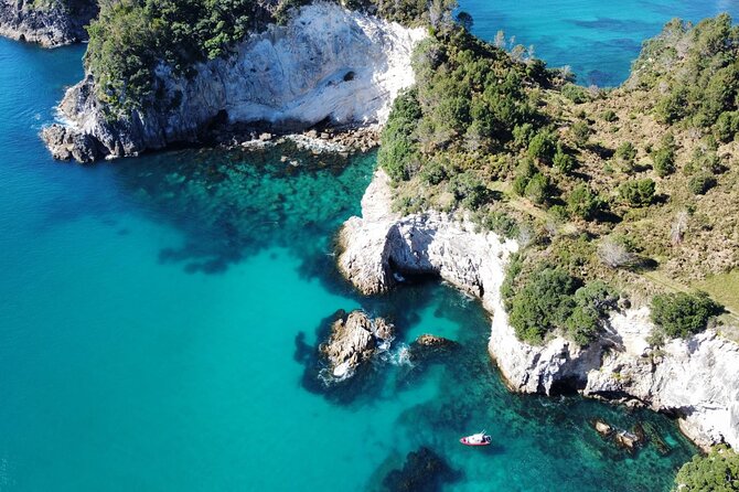 Cathedral Cove Scenic Cruises Whitianga - Orua Sea Cave and Cook’s Blowhole