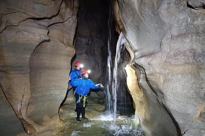 Cave Stream Caving Adventure with Optional Castle Hill Tour - Key points to know before booking