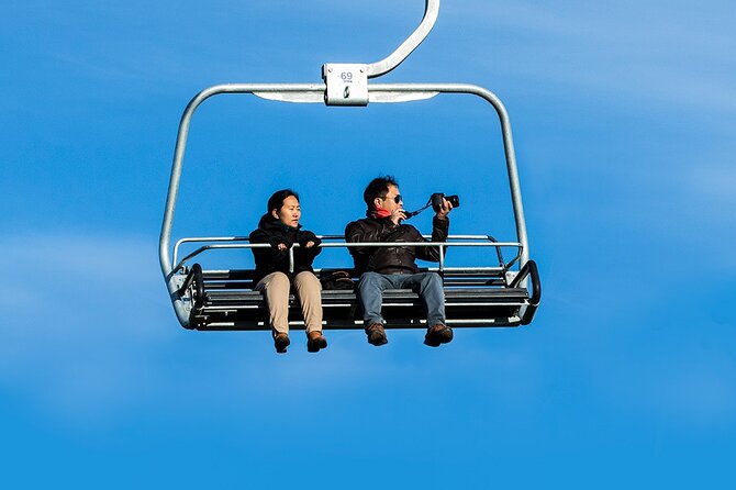 Chairlift Sightseeing Pass at the Christchurch Adventure Park - Is the $18.55 price good value?
