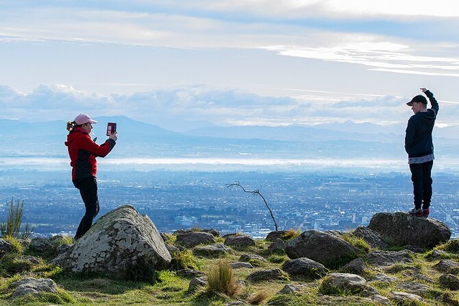 Chairlift Sightseeing Pass at the Christchurch Adventure Park - The best time to fit it into your day