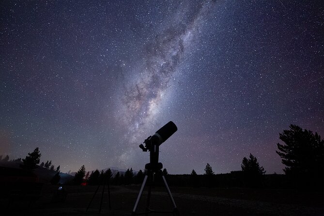 Chameleon Stargazing Shared Tour - Key points to know before booking