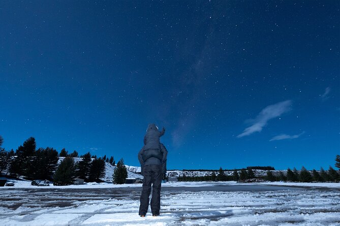 Chameleon Stargazing Shared Tour - Guides who turn star maps into stories