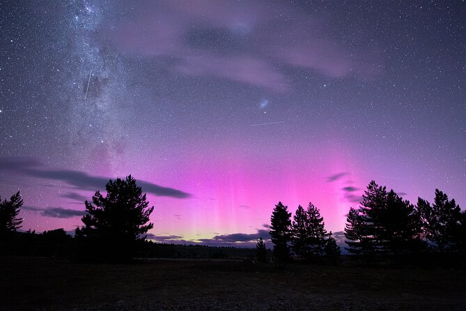Chameleon Stargazing Shared Tour - Your complimentary night-sky photograph
