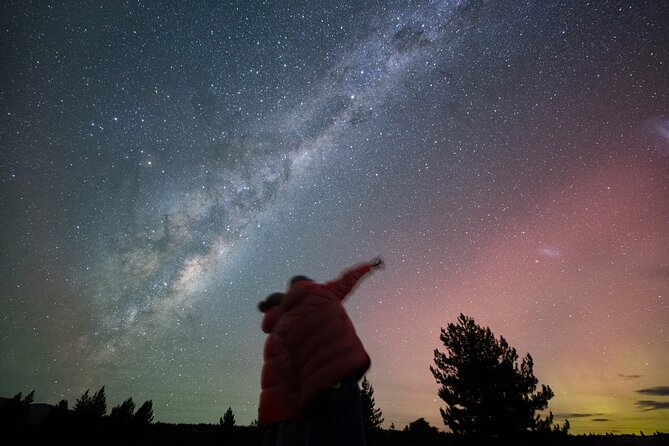Chameleon Stargazing Shared Tour - The telescope is the real reason to go