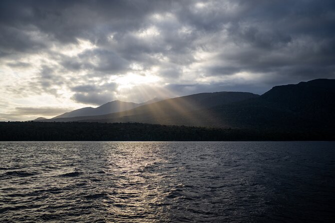 Champagne Sightseeing Cruise on Lake Te Anau - What the crew adds to the experience