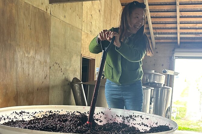 Chefs Private Martinborough Wine Tour with lunch from Wellington - Key things to know before you book