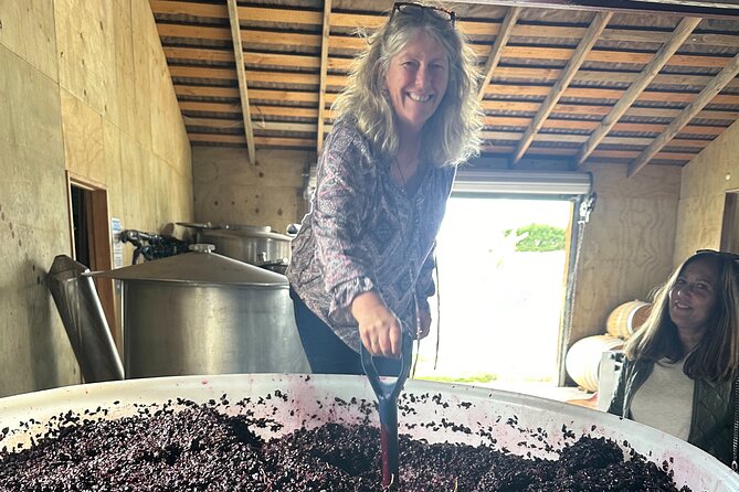 Chefs Private Martinborough Wine Tour with lunch from Wellington - The guide’s role makes the difference